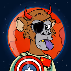 Apes of Space #4088
