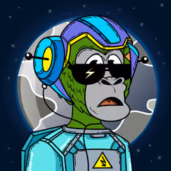 Apes of Space #927