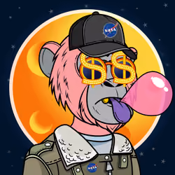 Apes of Space #3996