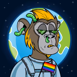 Apes of Space #4998