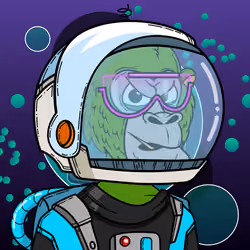 Apes of Space #4287