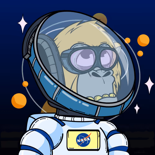 Apes of Space #8442