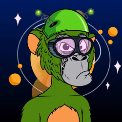 Apes of Space #66