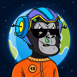 Apes of Space #5477