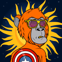 Apes of Space #2687
