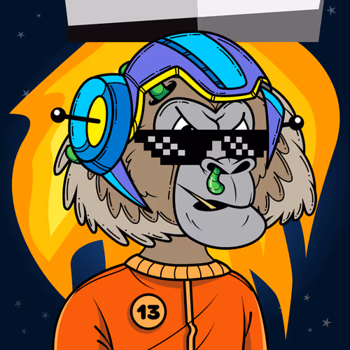 Apes of Space #5046