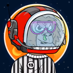 Apes of Space #1246