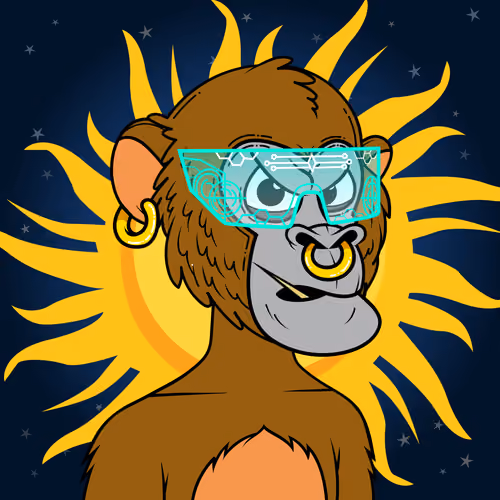 Apes of Space #1051