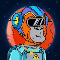 Apes of Space #9363
