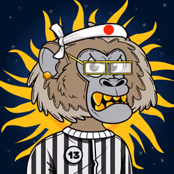 Apes of Space #1284