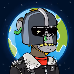 Apes of Space #8094