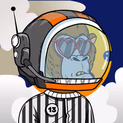 Apes of Space #3813