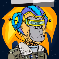 Apes of Space #139