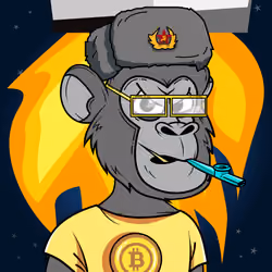 Apes of Space #9491