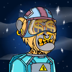 Apes of Space #6950