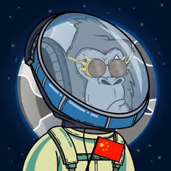 Apes of Space #222