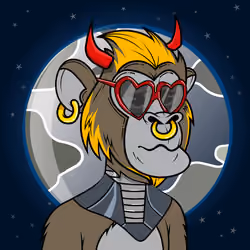 Apes of Space #6098