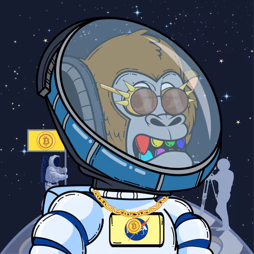 Apes of Space #3564