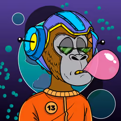 Apes of Space #8772