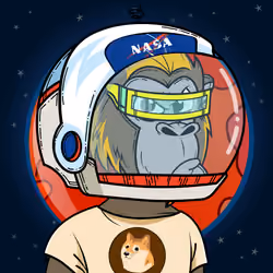 Apes of Space #295