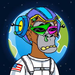 Apes of Space #542