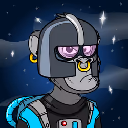 Apes of Space #2674