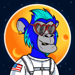 Apes of Space #4791