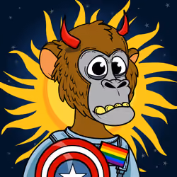 Apes of Space #1691