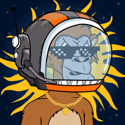 Apes of Space #5257