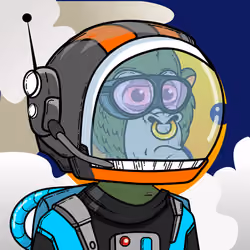 Apes of Space #804