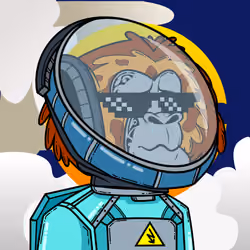 Apes of Space #7191