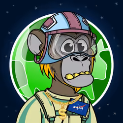 Apes of Space #6075