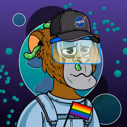 Apes of Space #6409