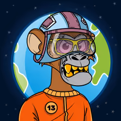 Apes of Space #1883