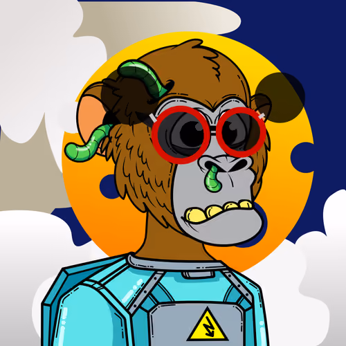 Apes of Space #8531