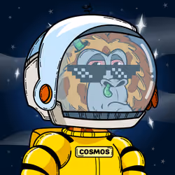 Apes of Space #7109