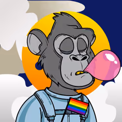 Apes of Space #3240