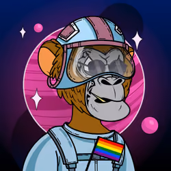 Apes of Space #4329
