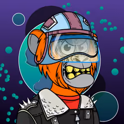 Apes of Space #7682