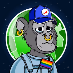 Apes of Space #4667
