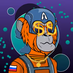 Apes of Space #3234