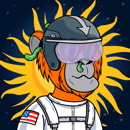 Apes of Space #6176
