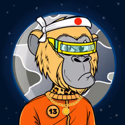 Apes of Space #1142