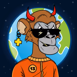 Apes of Space #6903