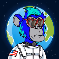 Apes of Space #8251