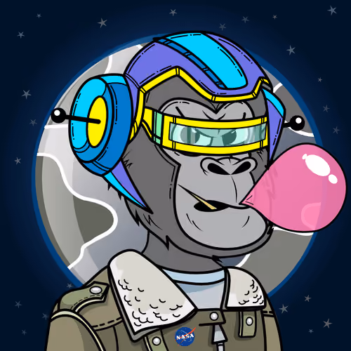 Apes of Space #6143