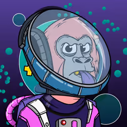Apes of Space #3598