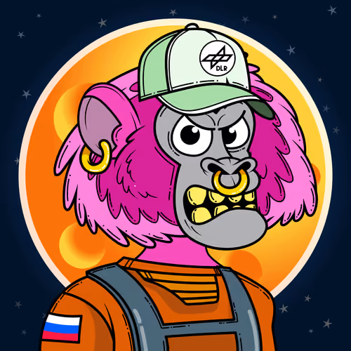 Apes of Space #4289