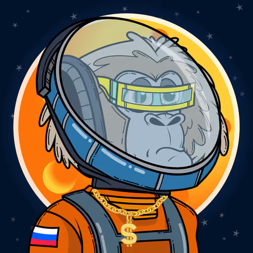 Apes of Space #283