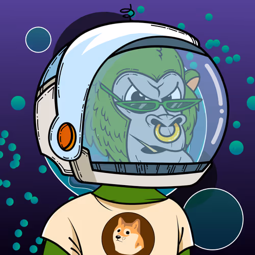 Apes of Space #671